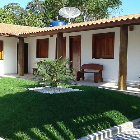 Pousada Casanossa Boipeba Island 外观 照片