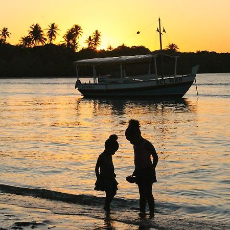 Pousada Casanossa Boipeba Island 外观 照片