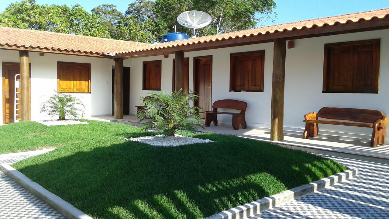 Pousada Casanossa Boipeba Island 外观 照片
