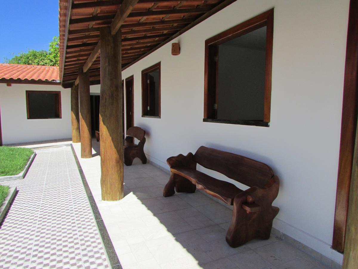 Pousada Casanossa Boipeba Island 外观 照片