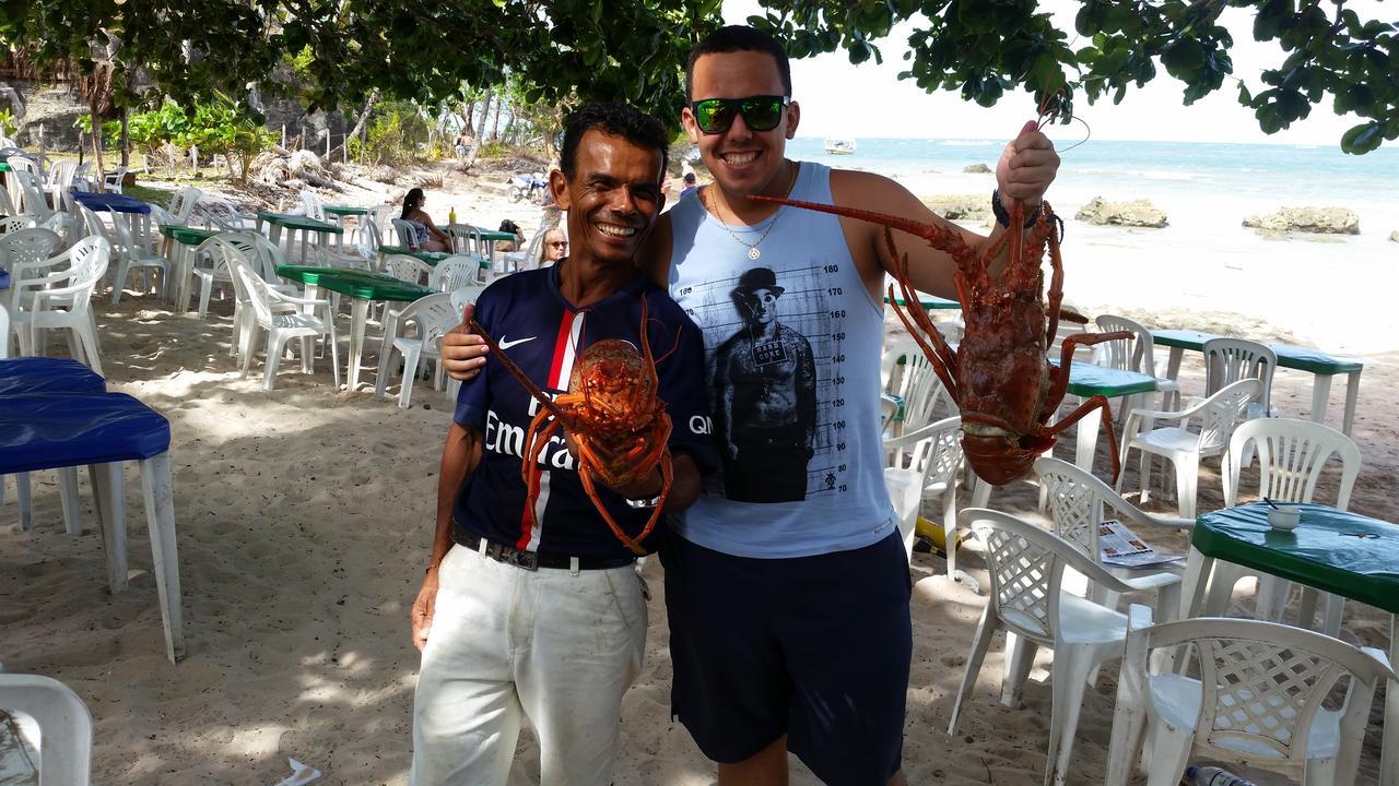 Pousada Casanossa Boipeba Island 外观 照片