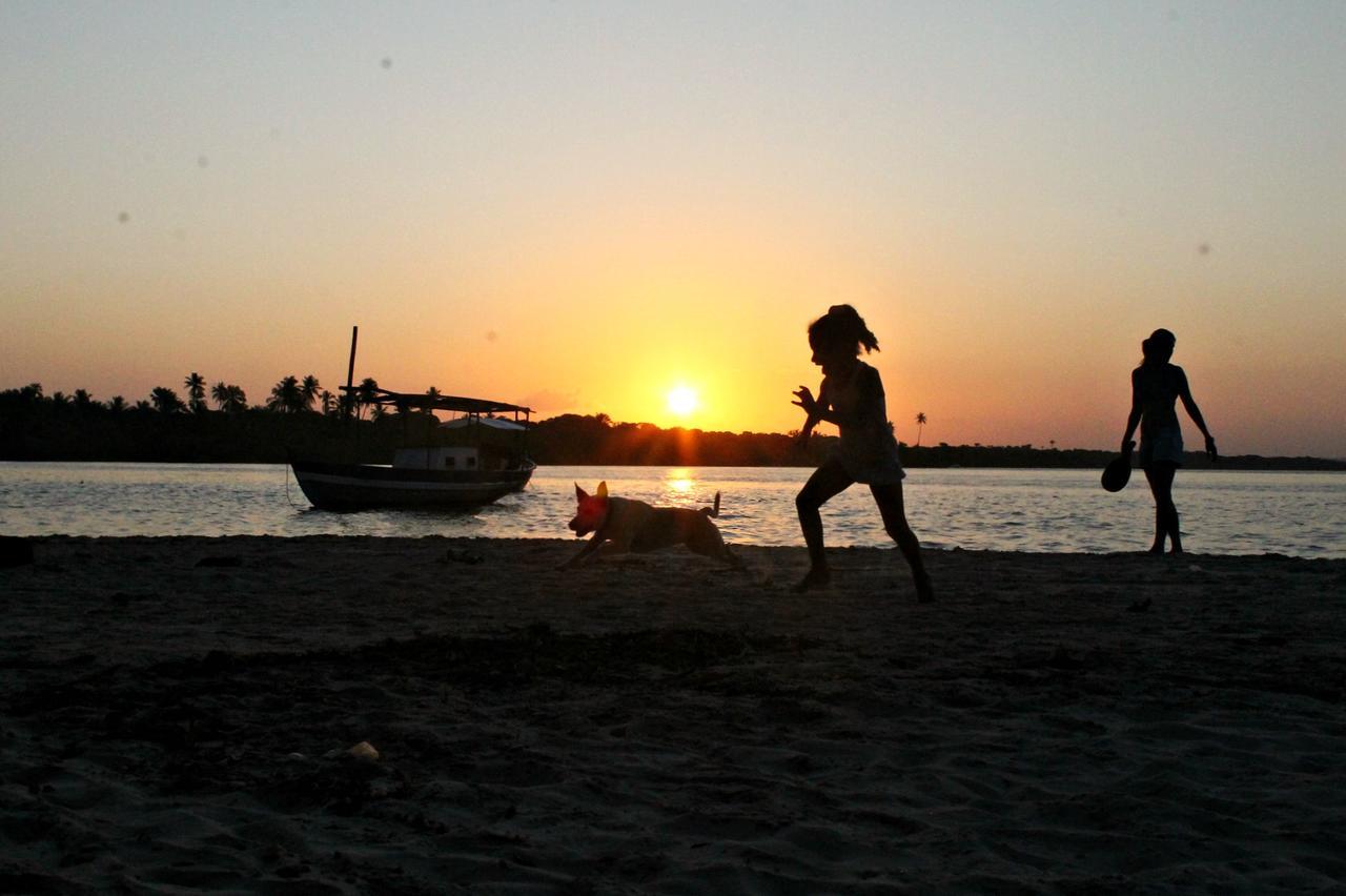 Pousada Casanossa Boipeba Island 外观 照片