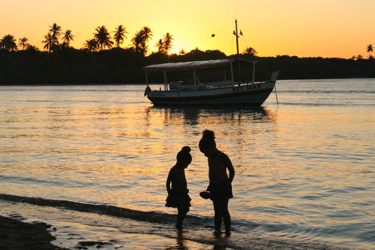 Pousada Casanossa Boipeba Island 外观 照片