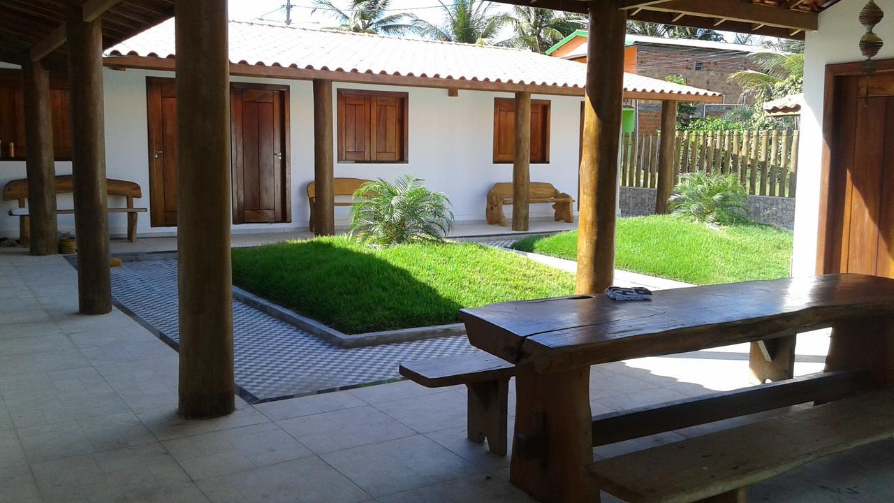 Pousada Casanossa Boipeba Island 外观 照片